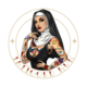 Tattooed Nun