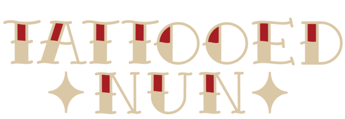 Tattooed Nun