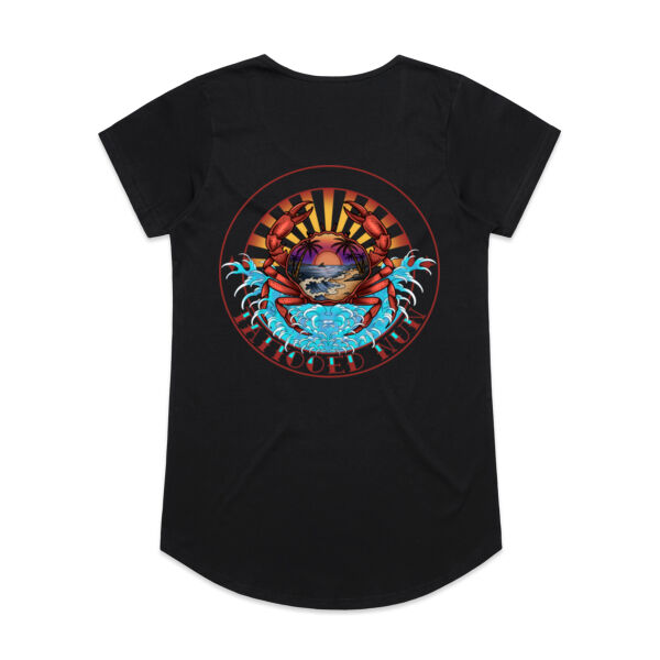 Feeling Crabby (Womens) Thumbnail