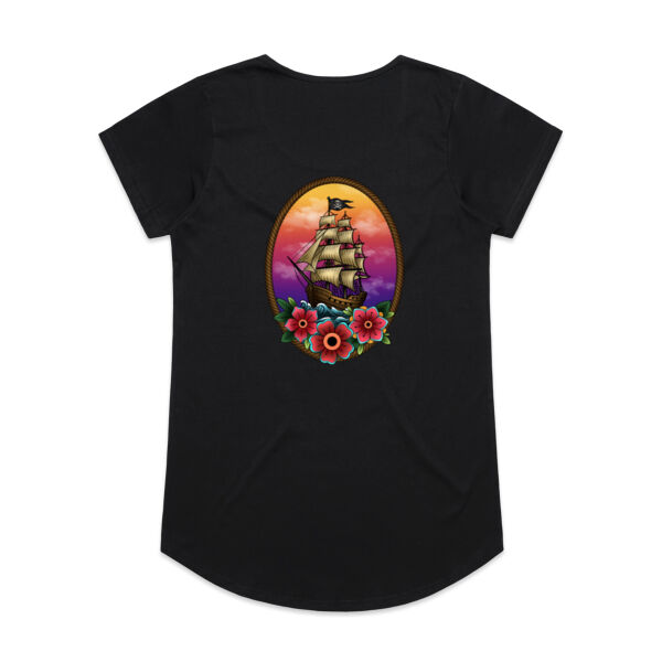 Jolly Roger (Womens) Thumbnail