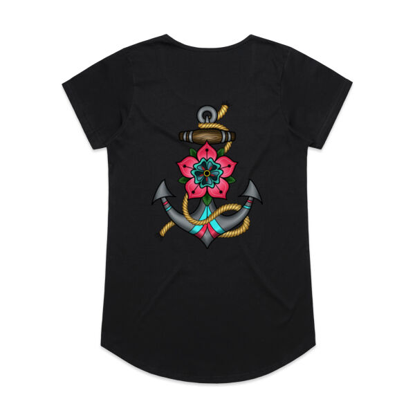 Anchored (Womens) Thumbnail