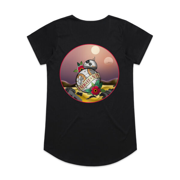 Keep on Rollin, Twin Moons (Womens) Thumbnail