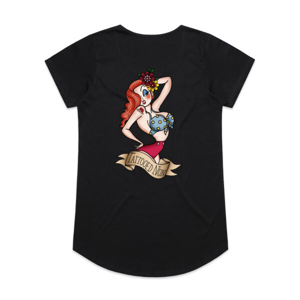 I'm not bad. I'm just drawn that way (Womens) Thumbnail